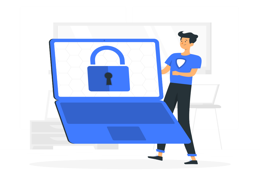 Privacy Illustration